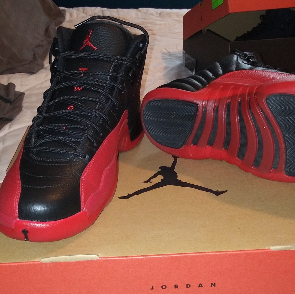 New Jordan 12